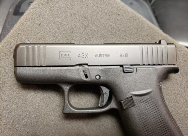 Glock 43