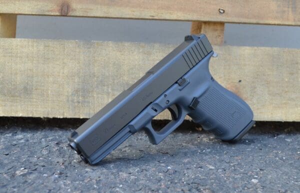 Glock 21 Gen 4 Gray