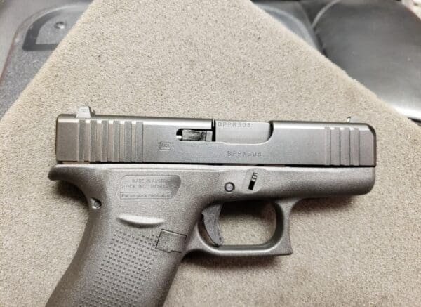 Glock 43