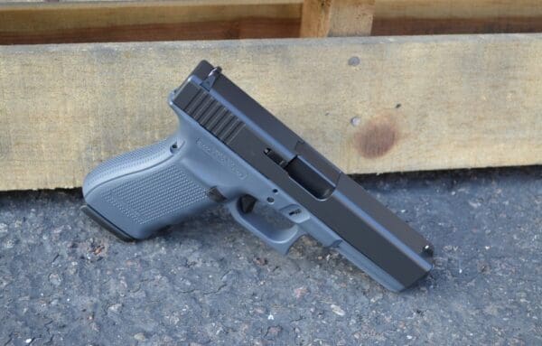 Glock 21 Gen 4 Gray