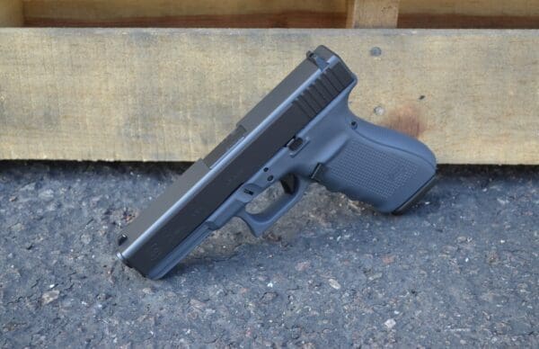 Glock 21 Gen 4 Gray