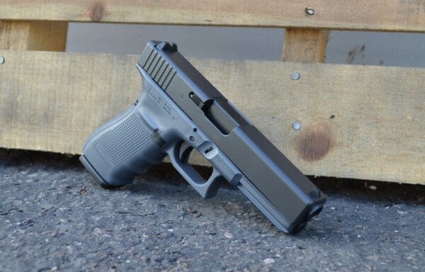 Glock 21 Gen 4 Gray