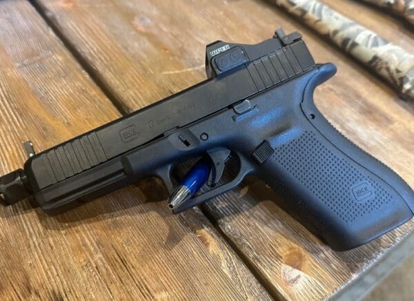 Glock 17 MOS Vortex Viper