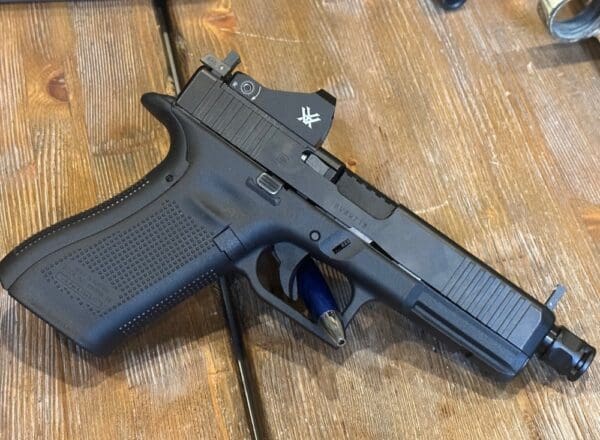 Glock 17 MOS Vortex Viper