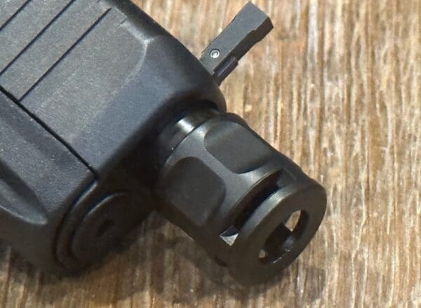 Glock 17 MOS Vortex Viper