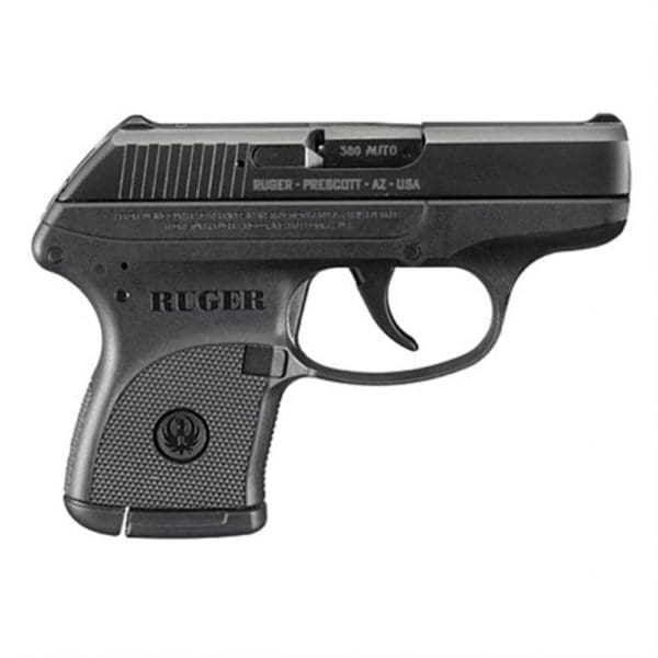 RUGER LCP .380 ACP 6RD PISTOL- 3701 - Image 3