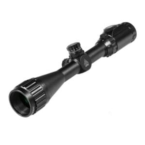 UTG Hunter 3-9X40 1" Illuminated Scope Mount