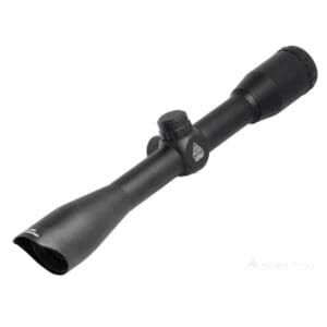 UTG Hunter 4X32 1" Scope w/ Airgun Scope Mount