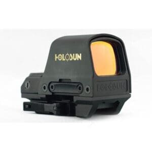 HOLOSUN HS510C Solar / Battery Powered Open Reflex Sight