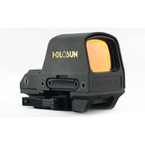 HOLOSUN HS510C Solar / Battery Powered Open Reflex Sight