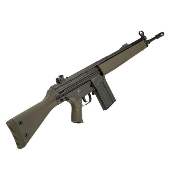 LCT LC-3A3 Full Size Steel Airsoft AEG