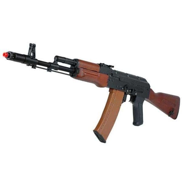 New Version Dboy RK-06 AK-74 Full Metal Airsoft AEG with Full Stock