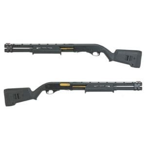 Salient Arms Licensed M870 MKII Airsoft Training Shotgun