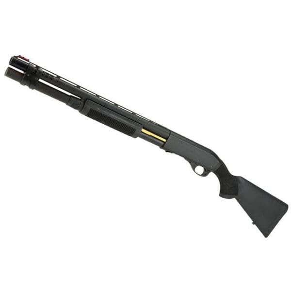 Salient Arms Licensed M870 CAM X MKII Airsoft Training Shotgun