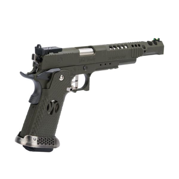 AW Custom HX24 "Wind Velocity" IPSC Gas Blowback Airsoft Pistol