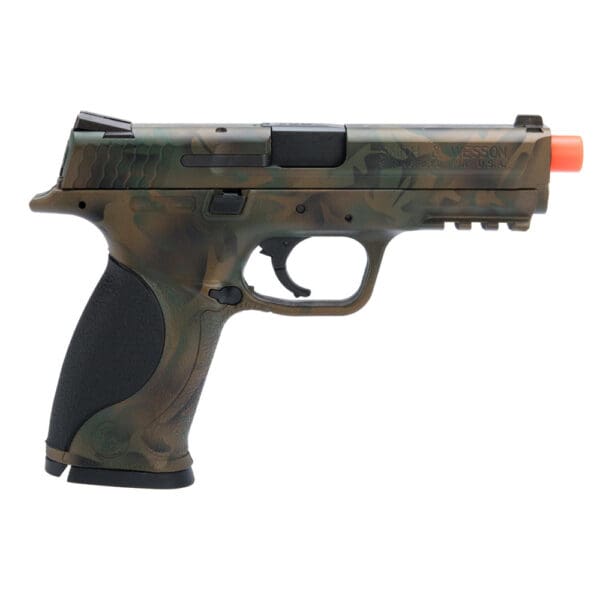 Smith & Wesson Licensed M&P 9 Full Size Airsoft GBB Pistol by VFC