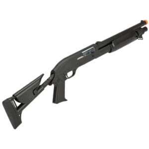 CYMA Standard Full Metal M3 Shell Loading Airsoft Shotgun