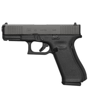 Glock G45 9mmx19 Handgun with Fixed Sights - PA455S202