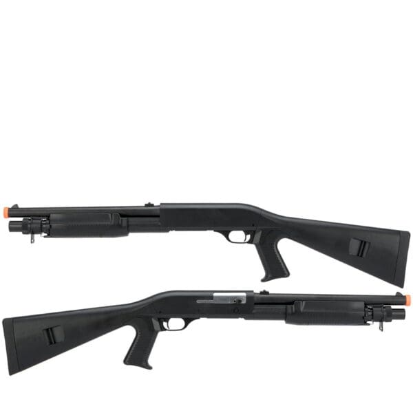 CYMA Sport M3 3-Round Burst Multi-Shot Shell Loading Shotgun