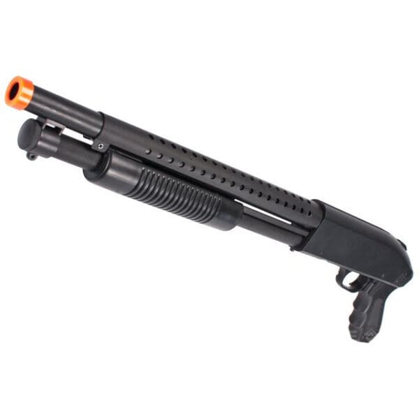 AGM M-500 SWAT Airsoft CQB Training Weapon Shotgun