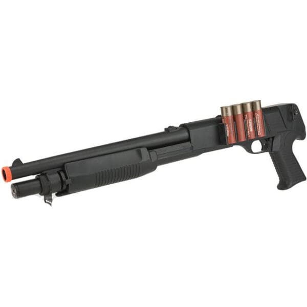 AGM M3 Tactical Shell loading Airsoft Shotgun