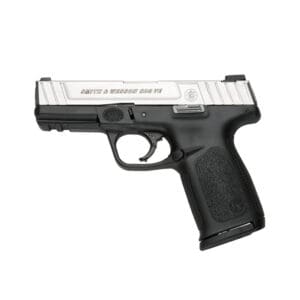 Smith & Wesson SD9 VE STD Capacity, 16 Round Semi Auto Handgun