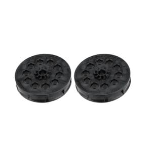 Elite Force H8R 10 Round Disk Magazines - Set of 2