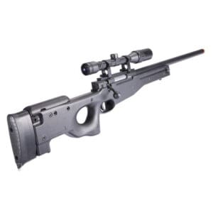 ASG AW .308 Bolt Action Airsoft Sniper Muzzle Loaders