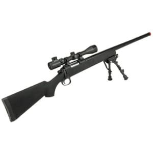 Airsoft Bolt Action Sniper Muzzleloaders