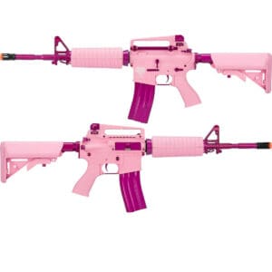 "Femme Fatale" Special Edition M4 Combat Machine Muzzle Loaders