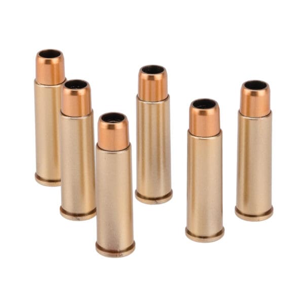 Tokyo Marui Cartridge Shells for Colt Python Airsoft Revolver