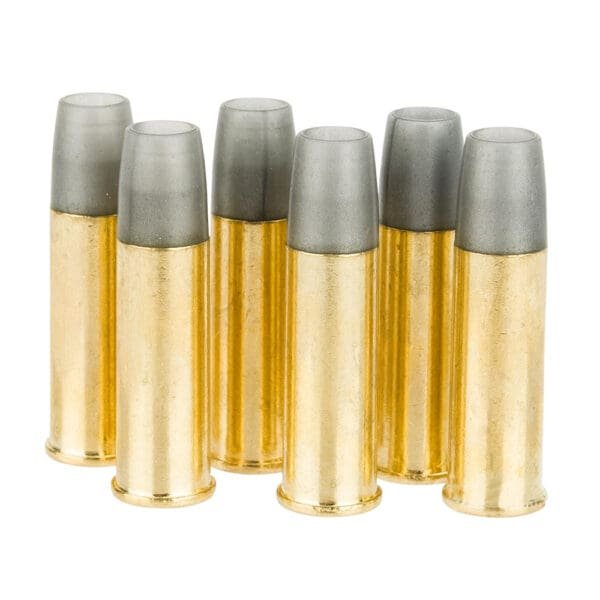 Gun Heaven Spare Shells for Webley MK VI Gas - Pack of 6