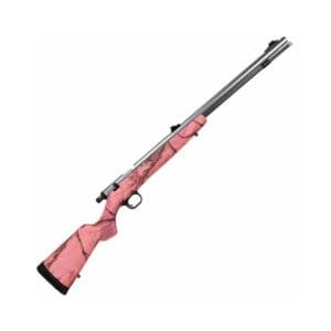 The Little Horn Youth AP Pink Muzzleloader