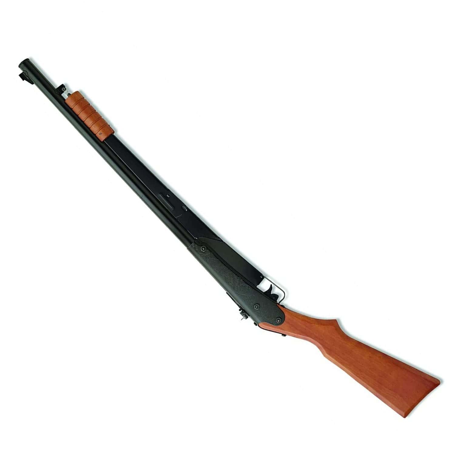 Outdoor Products 25 Pump Gun (Brown/Black, 36.5 Inch)