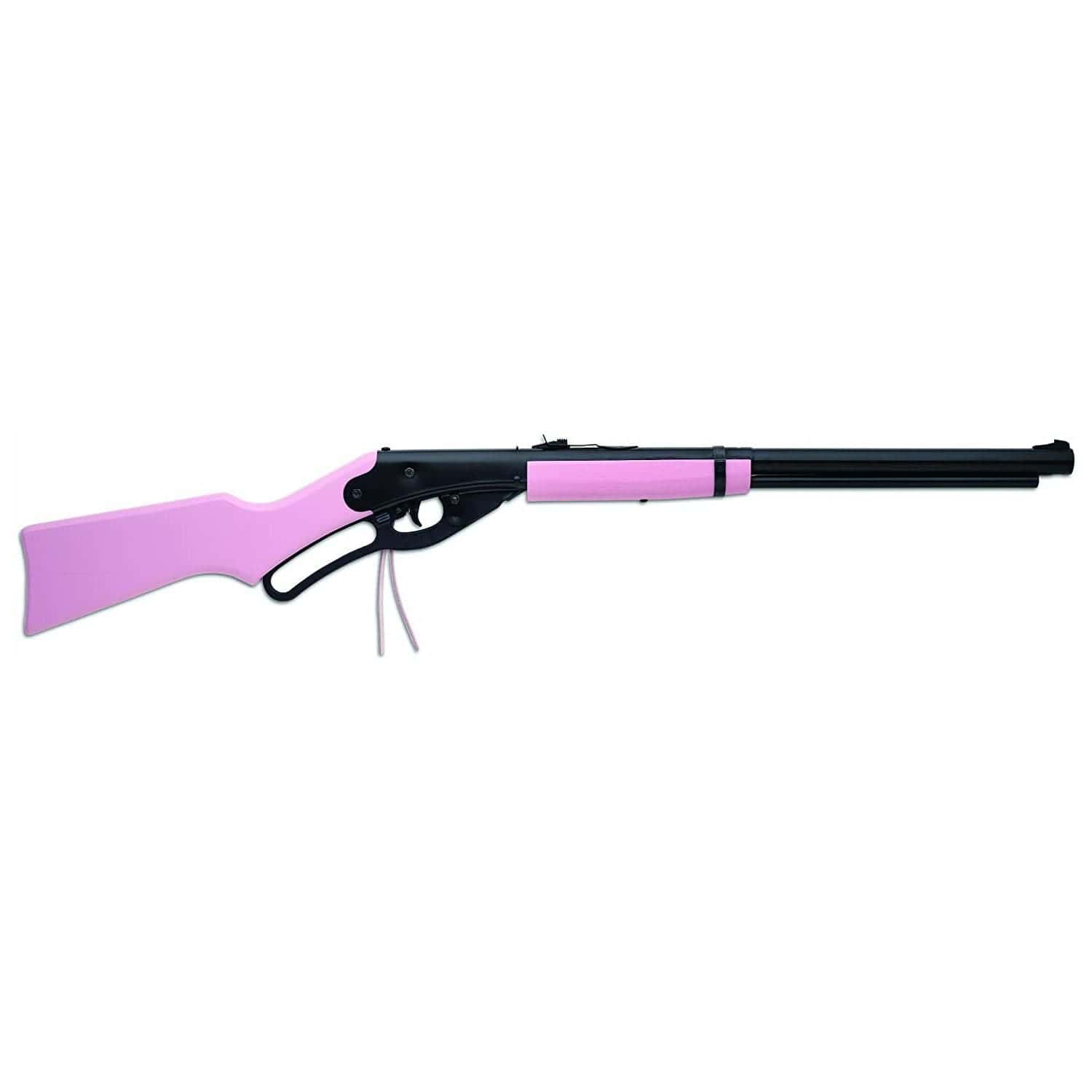 MFG Pink BB Air Rifle