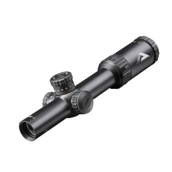 AIM Sports Alpha 6 1-6x24 30mm Riflescope w/ CQ1 Reticle