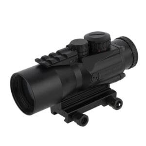 Primary Arms 5X Compact Prism Scope Gen II w/ Patented ACSS 5.56 Reticle