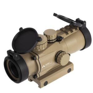 Primary Arms Gen II 3X Compact Prism Scope with the Patented ACSS .300BLK Reticle