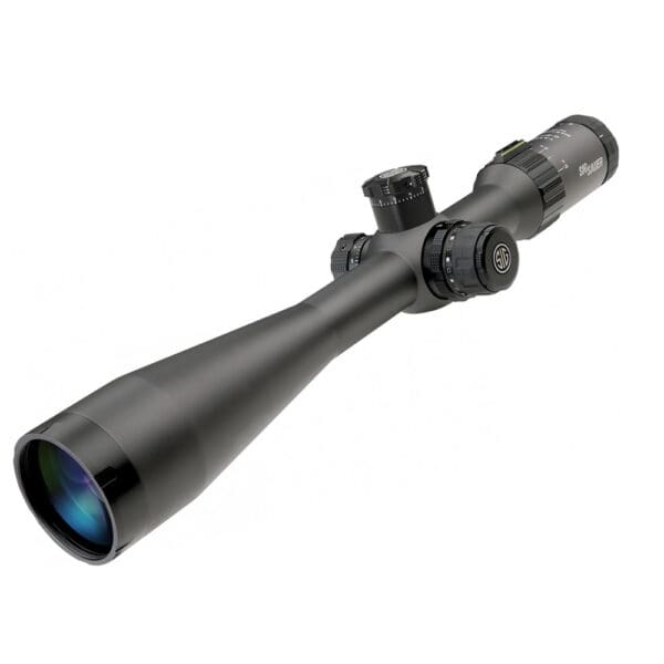 SIG SAUER TANGO4 6-24x50mm Illuminated FFP Scope