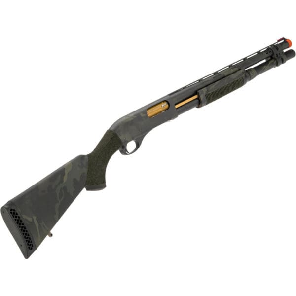 Salient Arms Licensed M870 MKII Airsoft Training Shotgun