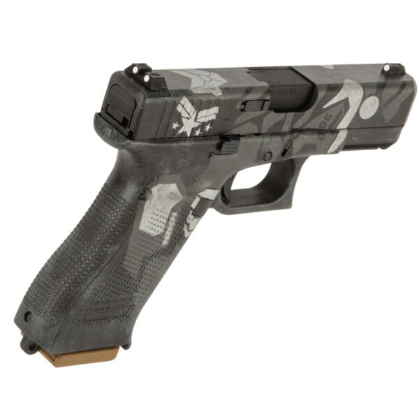 Elite Force Fully Licensed GLOCK 19X Gas Blowback Airsoft Pistol