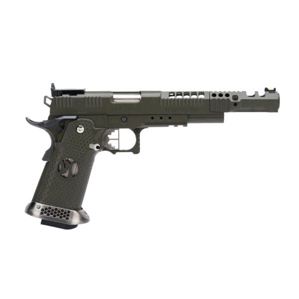 AW Custom HX24 "Wind Velocity" IPSC Gas Blowback Airsoft Pistol