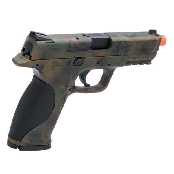 Smith & Wesson Licensed M&P 9 Full Size Airsoft GBB Pistol by VFC