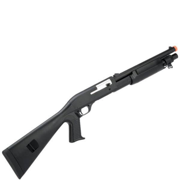 CYMA Sport M3 3-Round Burst Multi-Shot Shell Loading Shotgun