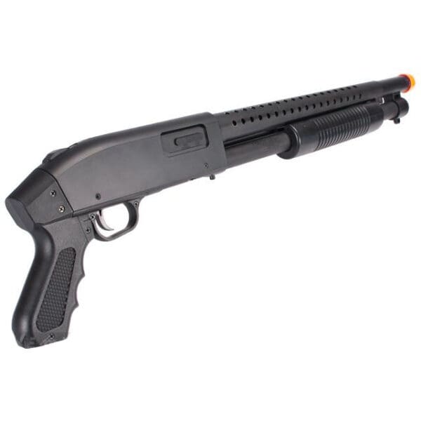 AGM M-500 SWAT Airsoft CQB Training Weapon Shotgun