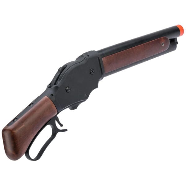 6mm ProShop M1887 Terminator Lever Action Gas Airsoft Shotgun