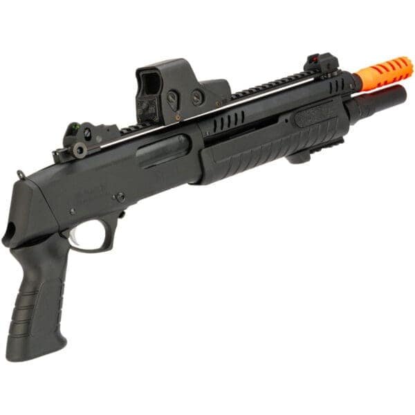 FABARM STF12 Pump Action CO2 Powered 3 / 6 Shot Airsoft Shotgun