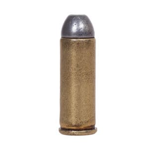 0.45 Caliber Revolver bullet, USA 1880