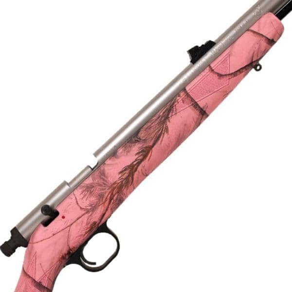 The Little Horn Youth AP Pink Muzzleloader