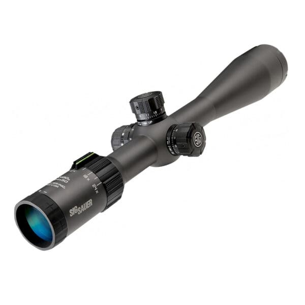 SIG SAUER TANGO4 6-24x50mm Illuminated FFP Scope